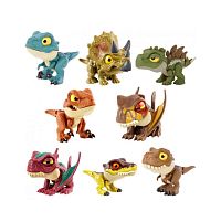Фигурка Jurrasic World Сбежавшие динозаврики Snap Squad Mattel GXW58