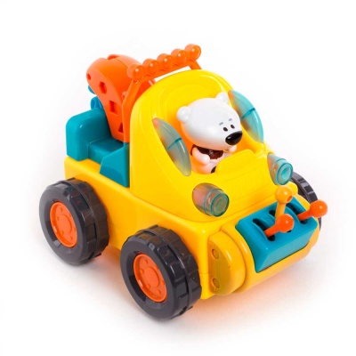 Игровой набор Тучка Тягач Ми-Ми-Мишки BBTS042B