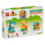 Конструктор Lego Duplo 10448 3 в 1 Животные на колёсах