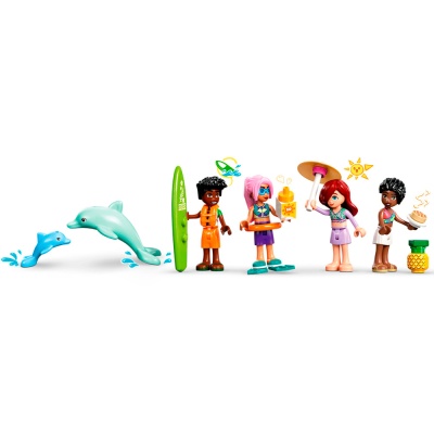 Конструктор Lego Friends 42664 Приключения на круизном лайнере 5