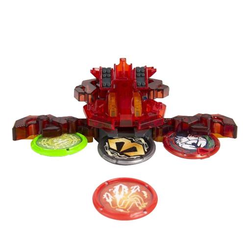 Игровой набор Дикие Скричеры Хэви Армор Screechers Wild 40671 фото 3