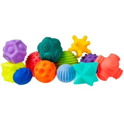 Игровой набор Мега тактилики Fancy TIH4 2