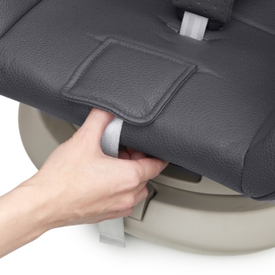 Автокресло 0/1/2/3гр I-Unix Isofix Happy Baby