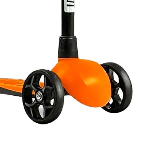 Самокат четырехколесный Boss Original Slider Bo-Ori-089 оранжевый фото 2