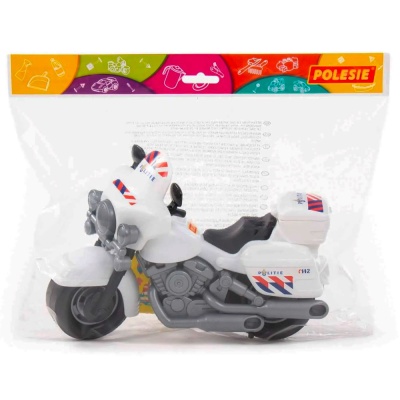 Мотоцикл Полиция 27 см Полесье 71323 3