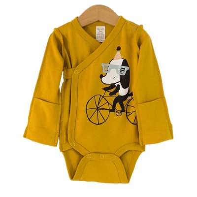 Комплект для новорожденных рожденных Звери Baby boom КН112/3-И-1