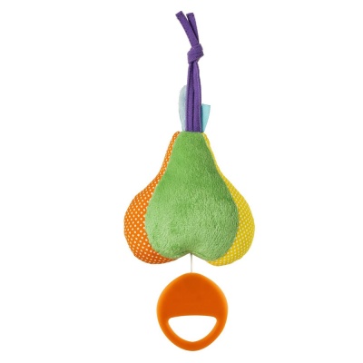 Музыкальная подвеска Груша Chicco 93040