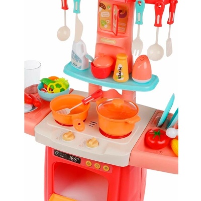Набор игровой Кухня свет звук аксессуары YaFen 889-176 3
