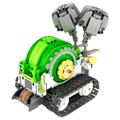 Конструктор Робот дистанционный программируемый 478 деталей iM Master 8057