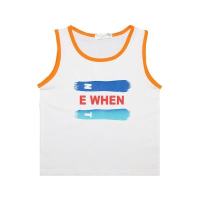 Майка для мальчика Colabear 611001