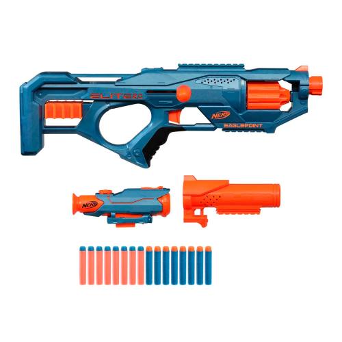 Бластер Nerf  Eaglepoint Elite 2 Hasbro F0423 фото 2