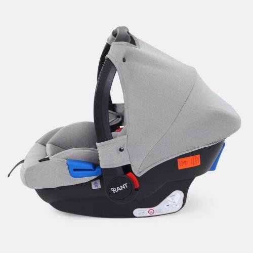 Автокресло Rant Cruise UB516 Grey фото 12