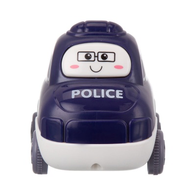 Машинка инерционная Полиция Elefantino IT108376