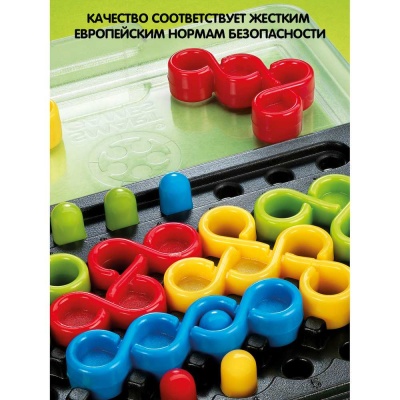 Настольная игра IQ-Твист Bondibon ВВ0868