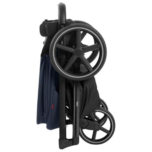 Коляска 2 в 1 Carrello Alfa CRL-6522 Denim Blue фото 5