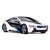 Радиоуправляемая машинка BMW I8 Rastar 48400