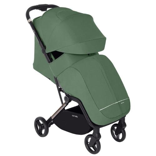 Коляска прогулочная Carrello Porto CRL-5522 Sparkle Green фото 5