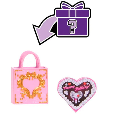 Кукла Monster High Купидон Астерия Mattel JBG77 28 см