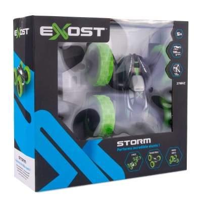 Машинка на радиоуправлении Шторм Exost 20251