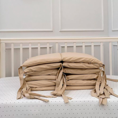 Набор бортиков для детской кроватки Тедди Lappetti 1027/4 5