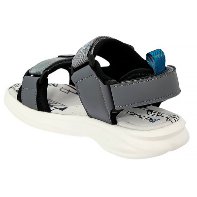 Сандалии для мальчика Kenka MQM_30-24-13_grey 2