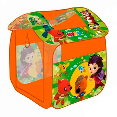 Палатка детская игровая Мульт Играем Вместе GFA-MULT-R 2