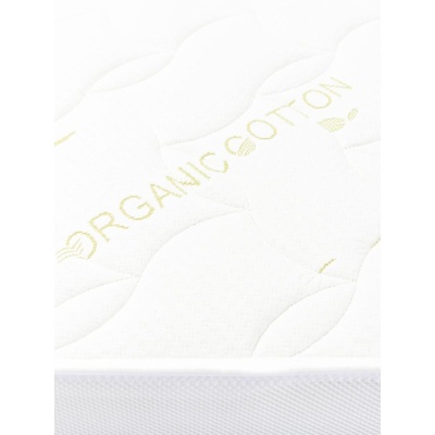 Матрас детский беспружинный Mommy Lux 90 x 70 см Happy Baby 95036 белый 03