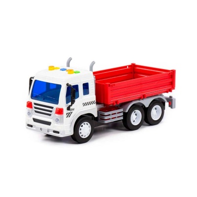 Автомобиль Сити бортовой Полесье 91659 1