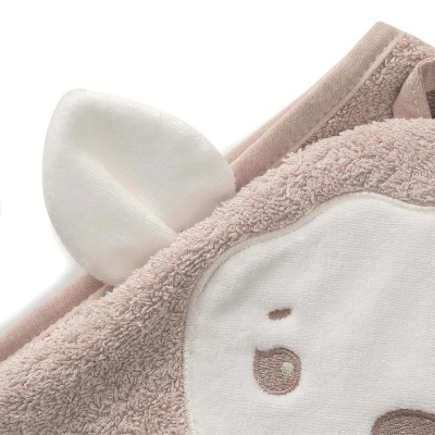 Полотенце детское Muzzle Perina ПД-11.4.95 бежевый 03