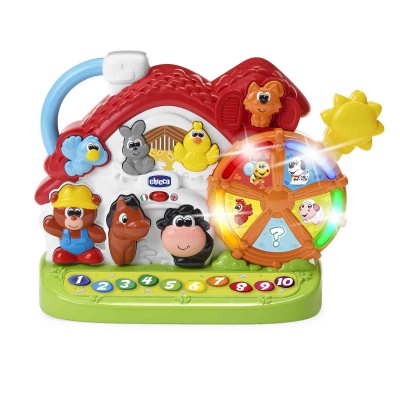 Говорящая ферма Chicco 00009604000180