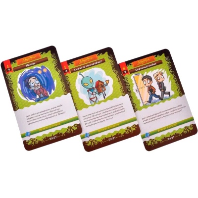 Настольная игра Данетки Всякая всячина Magellan MAG119798