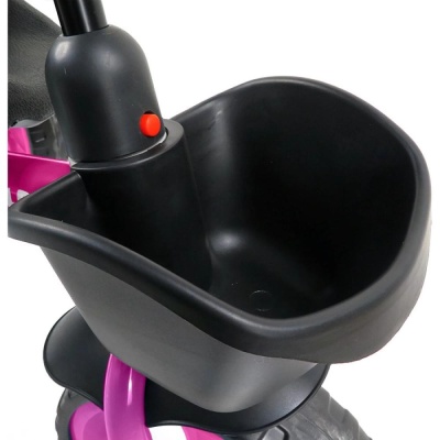 Детский трёхколёсный велосипед Dolphin Maxiscoo MSC-TCL2301PK розовый 05