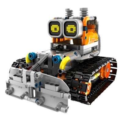 Конструктор Робот дистанционный программируемый 451 деталь iM Master 8056 1