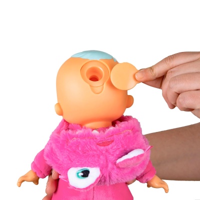 Кукла Край Бебис Бубу Малышка Монстрик 25 см плачущая IMC Toys 43578
