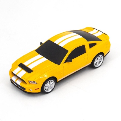 Машинка Ford Mustang Gt500 MZ 27050