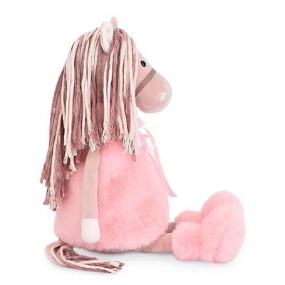 Мягкая игрушка Лошадка Рози 25 см Символ Года Orange 2615/25