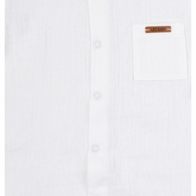 Рубашка для мальчика Leo 2021А-2 03