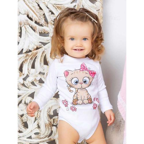 Боди Наша Киска Luxury Baby РП-009-2 фото 4