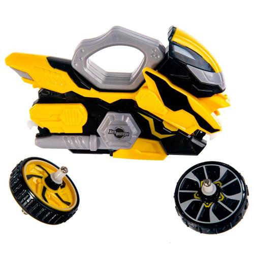 Набор боевых мотоциклов Гром и Меха Moto Fighters Gulliver Toys MT0108 фото 2
