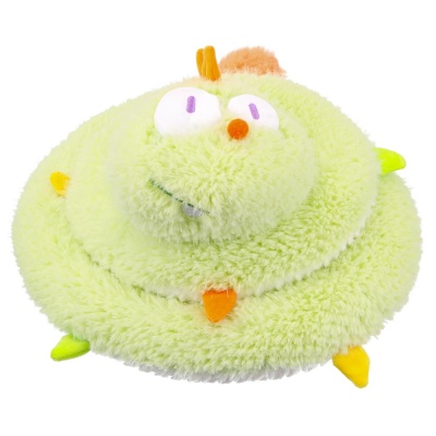 Мягкая игрушка Змейка светло-зелёная 100 см Relana RL24102-100 03