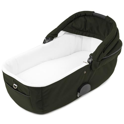 Люлька Peg Perego Culla Grande для коляски Veloce/Vivace Green фото 9