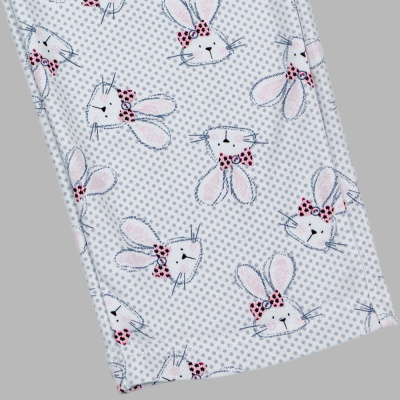 Пижама Зайки Чуди Кидс 672125Ц2 белый 04