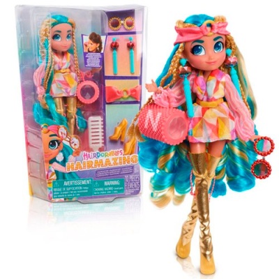 Кукла Ноа серия 3 Hairdorables 23987