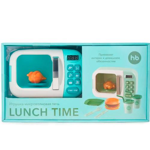 Игрушка микроволновая печь Lunch Time Happy Baby 331865 фото 3