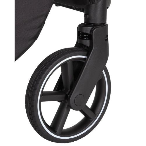 Детская прогулочная коляска Carrello Bravo SL CRL-5520 Shuttle Grey фото 3