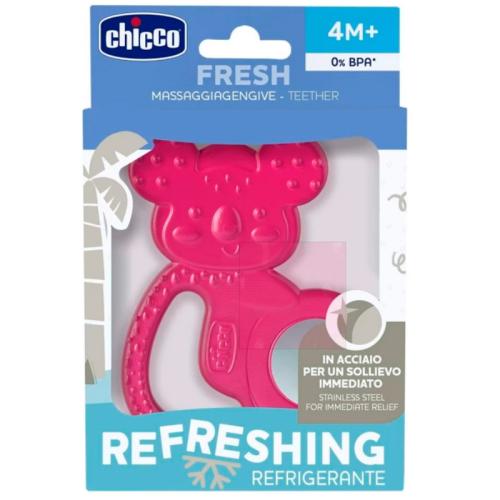 Игрушка с зубным кольцом Fresh Koala Chicco 00028150100000 фото 3