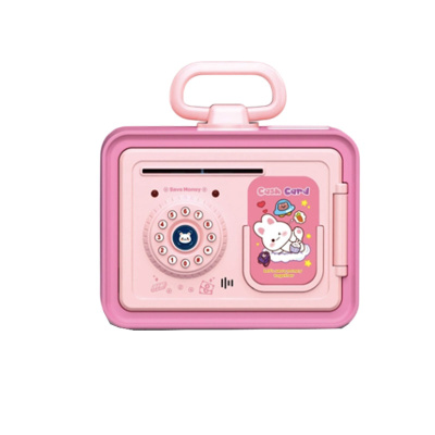 Сейф с ручкой 2-режима, отпечаток пальца, пароль Хом 30528A/B 2