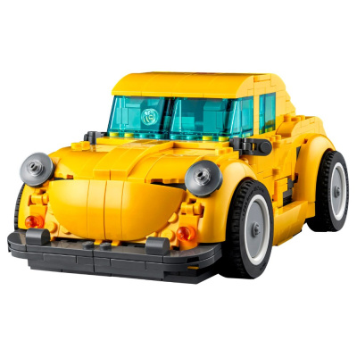 Конструктор Lego Icons Transformers 10338 Бамблби 05