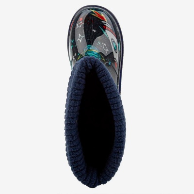 Сапоги резиновые для мальчика Kapika 1589т 2