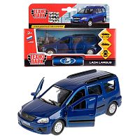 Коллекционная машинка Lada Largus 1:35 Технопарк SB-16-47-N(BU)-WB